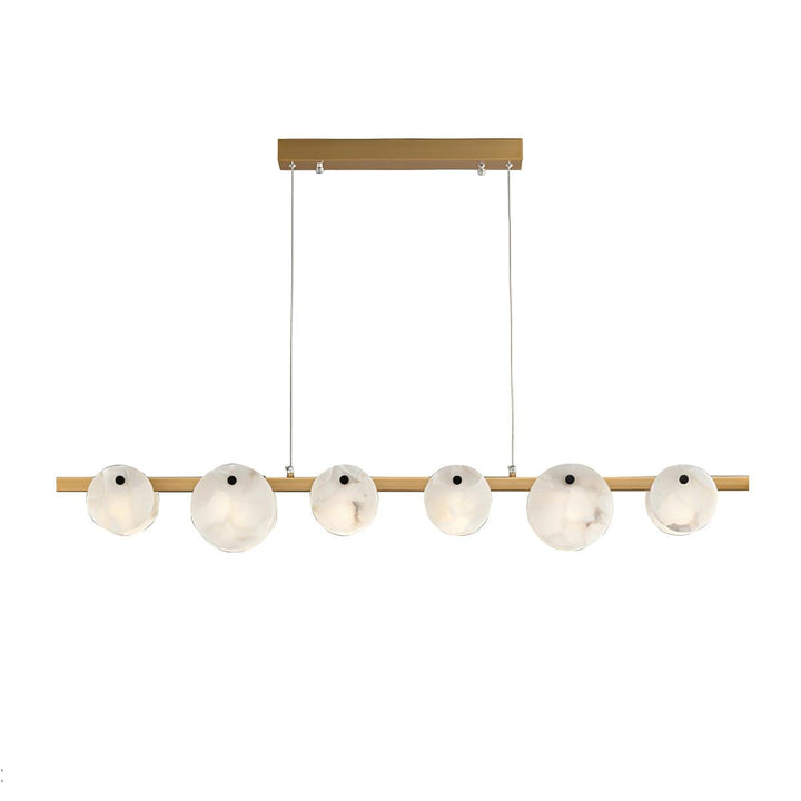 Trinidad Dining Room Chandelier - Vakkerlight