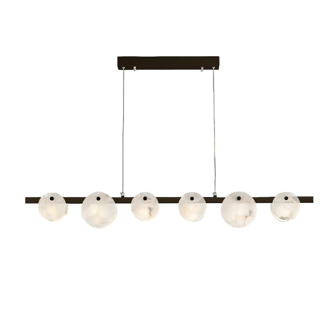 Trinidad Dining Room Chandelier - Vakkerlight