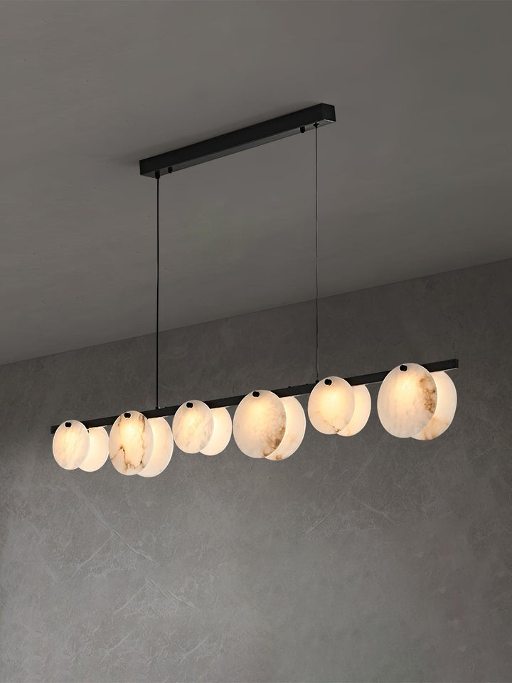 Trinidad Dining Room Chandelier - Vakkerlight