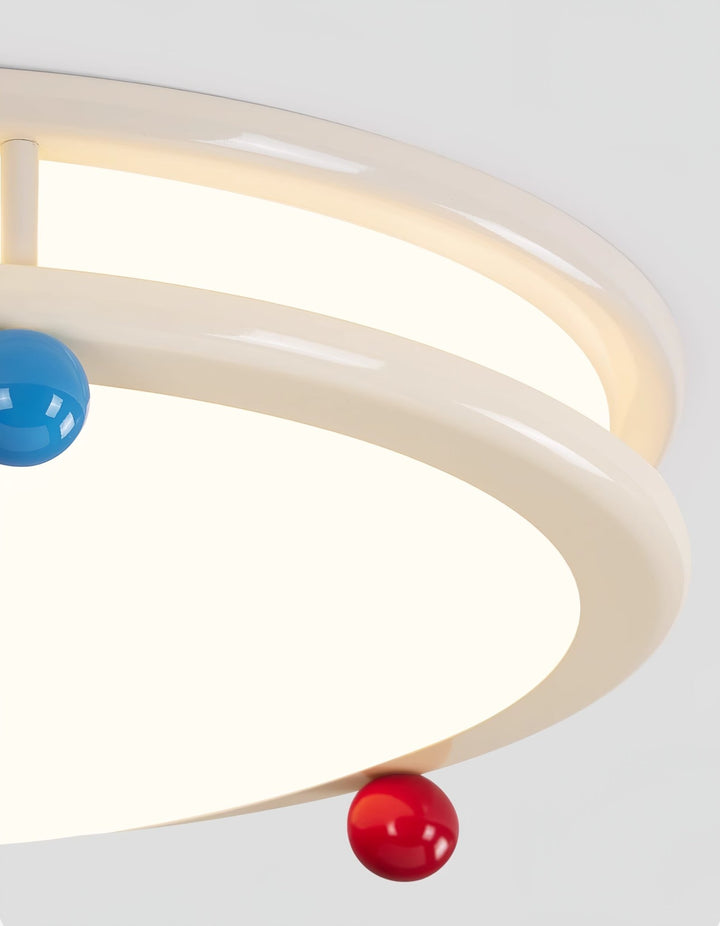 Trio Memphis Ceiling Light - Vakkerlight