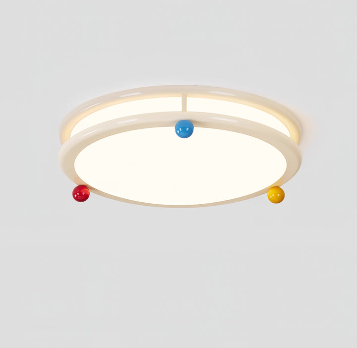 Trio Memphis Ceiling Light - Vakkerlight