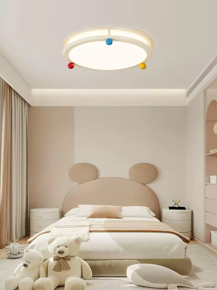 Trio Memphis Ceiling Light - Vakkerlight