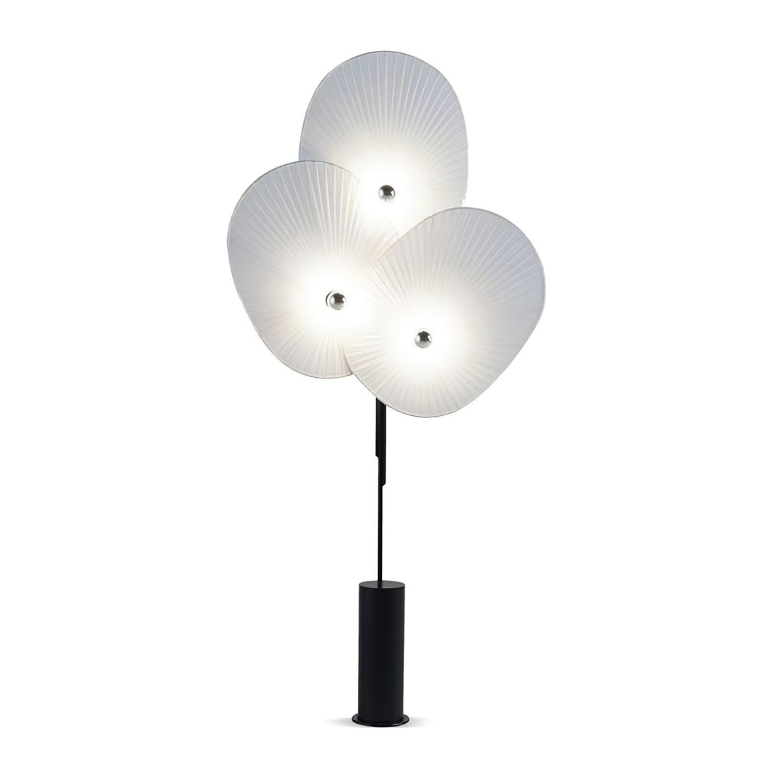 Triple Floral Floor Lamp - Vakkerlight