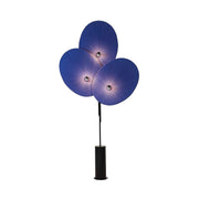 Triple Floral Floor Lamp - Vakkerlight