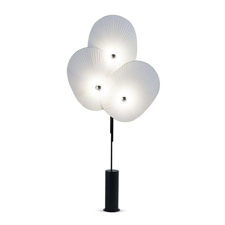 Triple Floral Floor Lamp - Vakkerlight