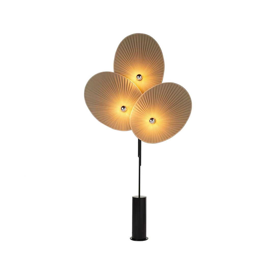 Triple Floral Floor Lamp - Vakkerlight