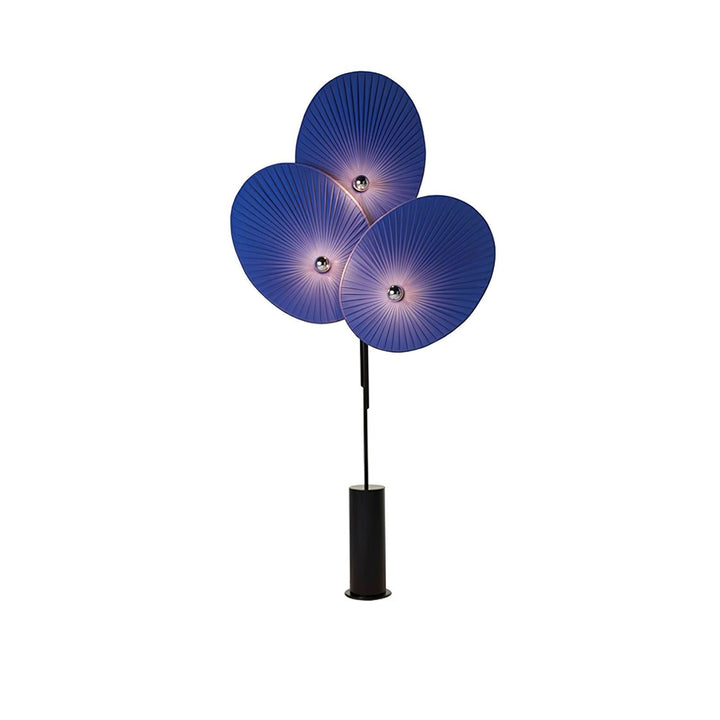 Triple Floral Floor Lamp - Vakkerlight