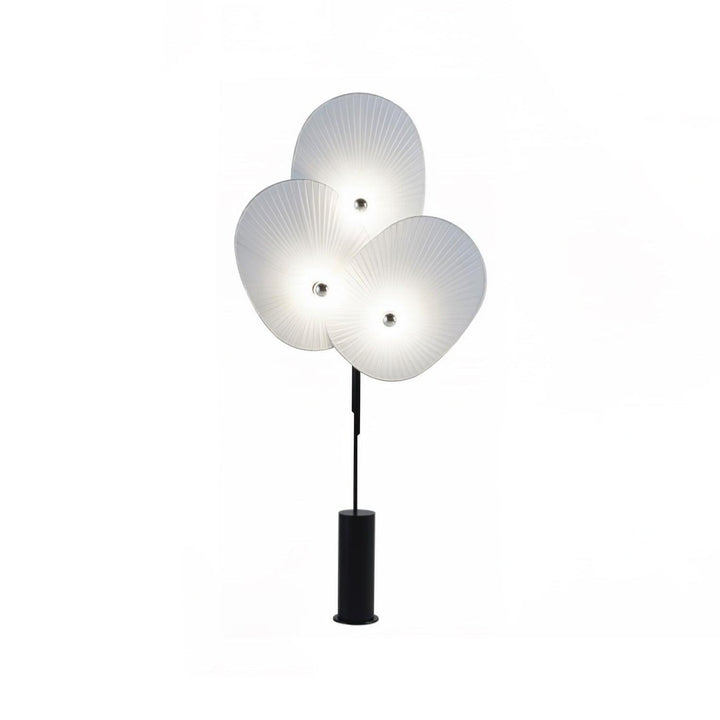 Triple Floral Floor Lamp - Vakkerlight