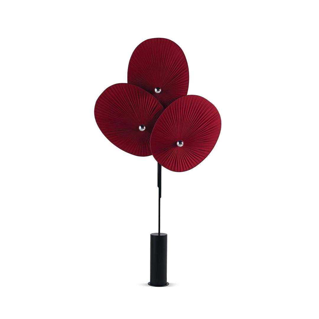 Triple Floral Floor Lamp - Vakkerlight