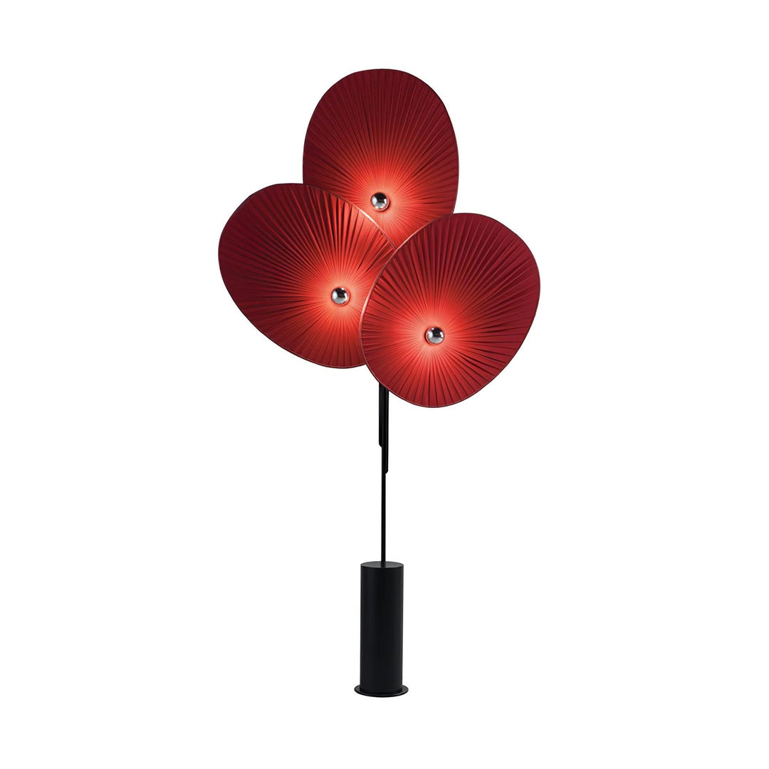 Triple Floral Floor Lamp - Vakkerlight