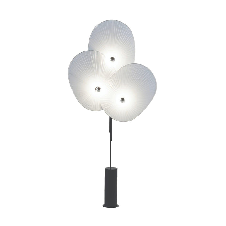 Triple Floral Floor Lamp - Vakkerlight