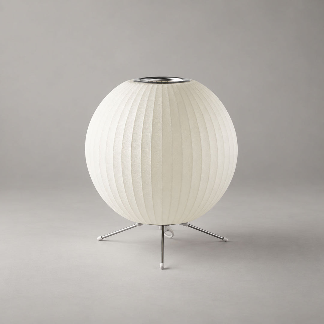 Lámpara de Mesa Bubble Tripode