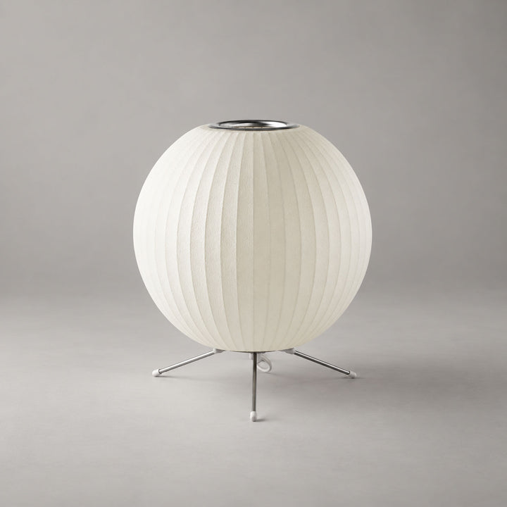 Lámpara de Mesa Bubble Tripode