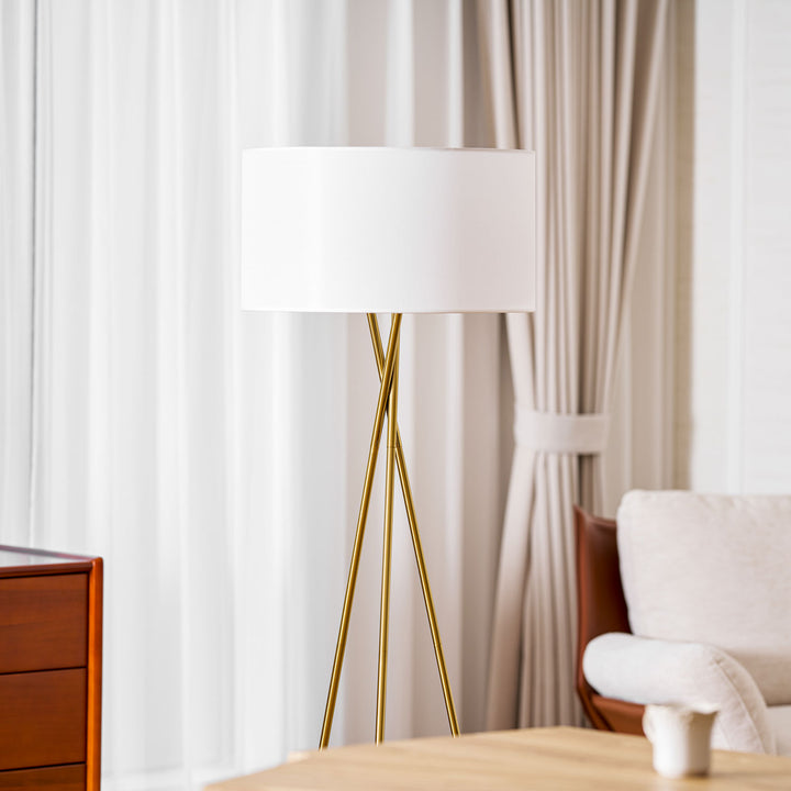 Tripod Grace Floor Lamp - Vakkerlight
