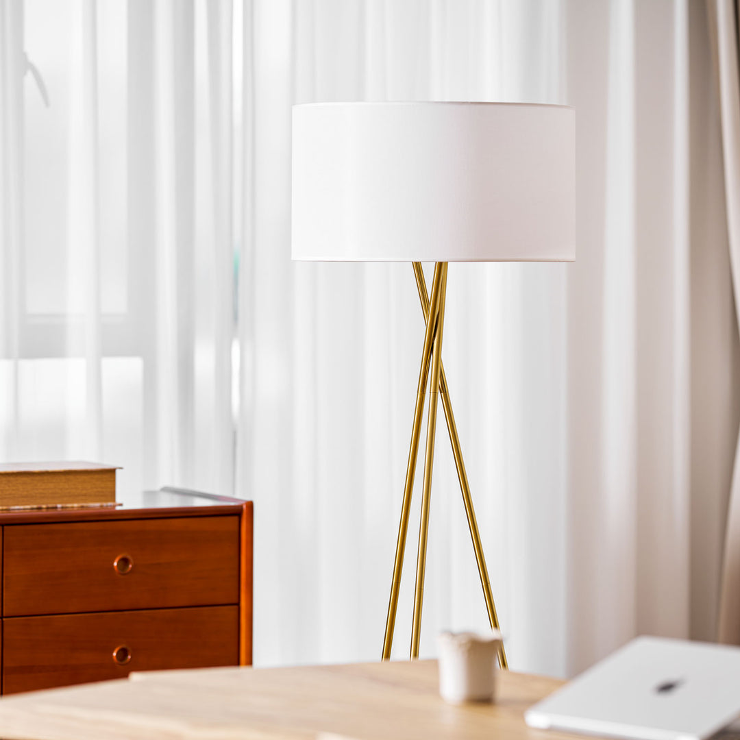 Tripod Grace Floor Lamp - Vakkerlight