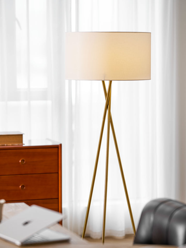 Tripod Grace Floor Lamp - Vakkerlight