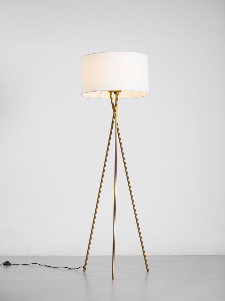 Tripod Grace Floor Lamp - Vakkerlight