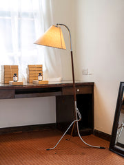 Tripod Arc Floor Lamp