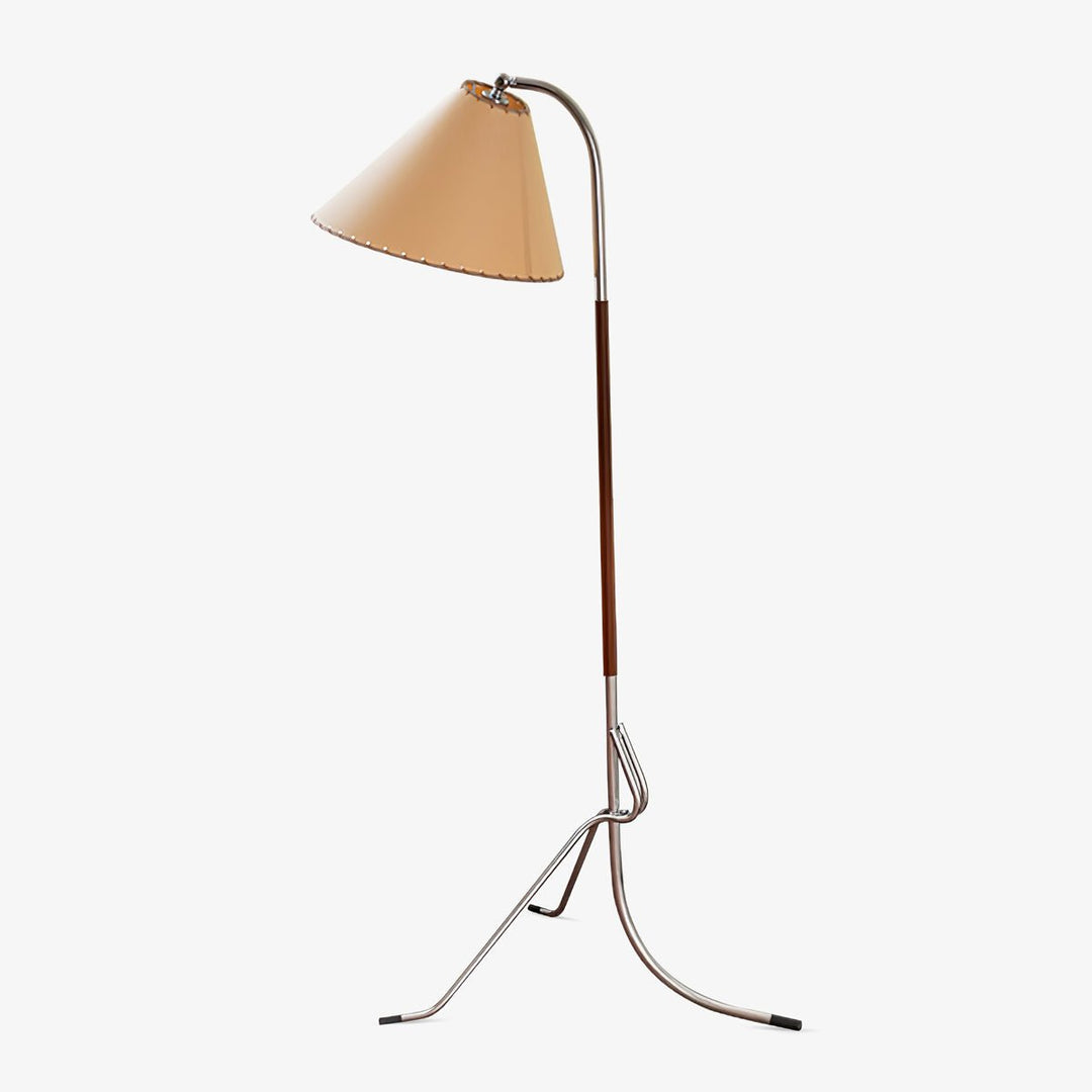 Tripod Arc Floor Lamp - Vakkerlight