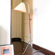 Tripod Arc Floor Lamp