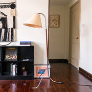 Tripod Arc Floor Lamp