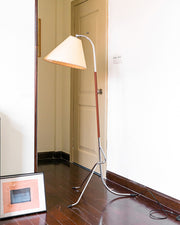 Tripod Arc Floor Lamp