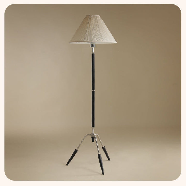 Tripod Base Floor Lamp - Vakkerlight
