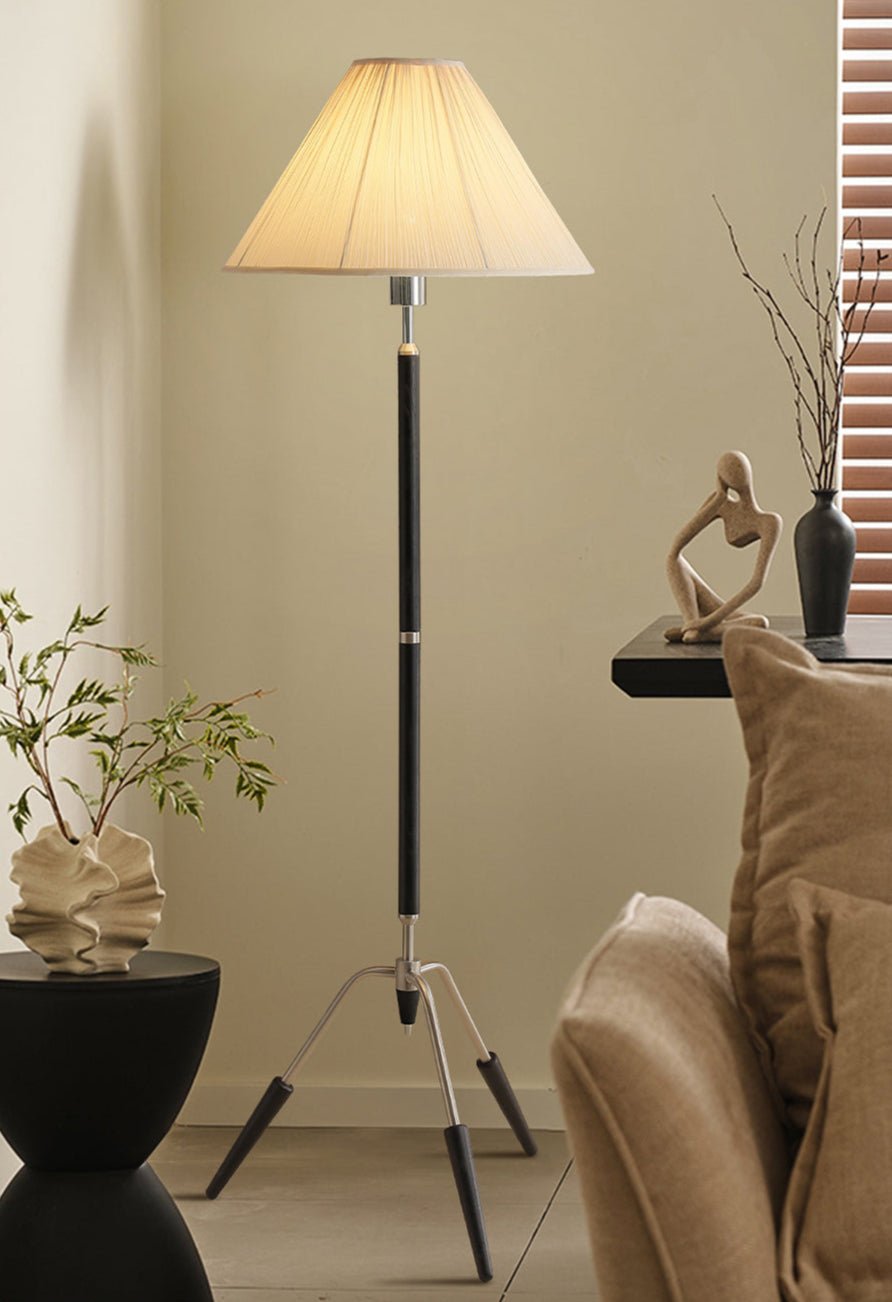 Tripod Base Floor Lamp - Vakkerlight
