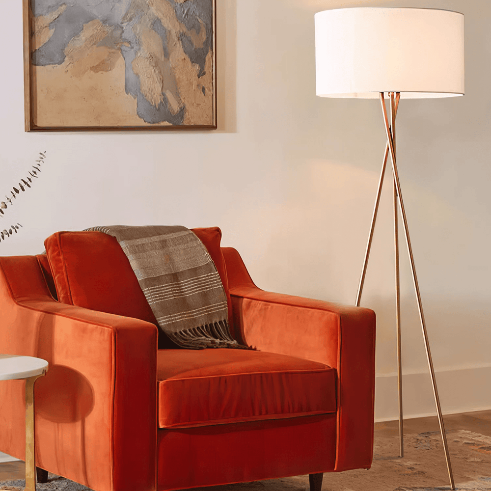 Tripod Grace Floor Lamp - Vakkerlight