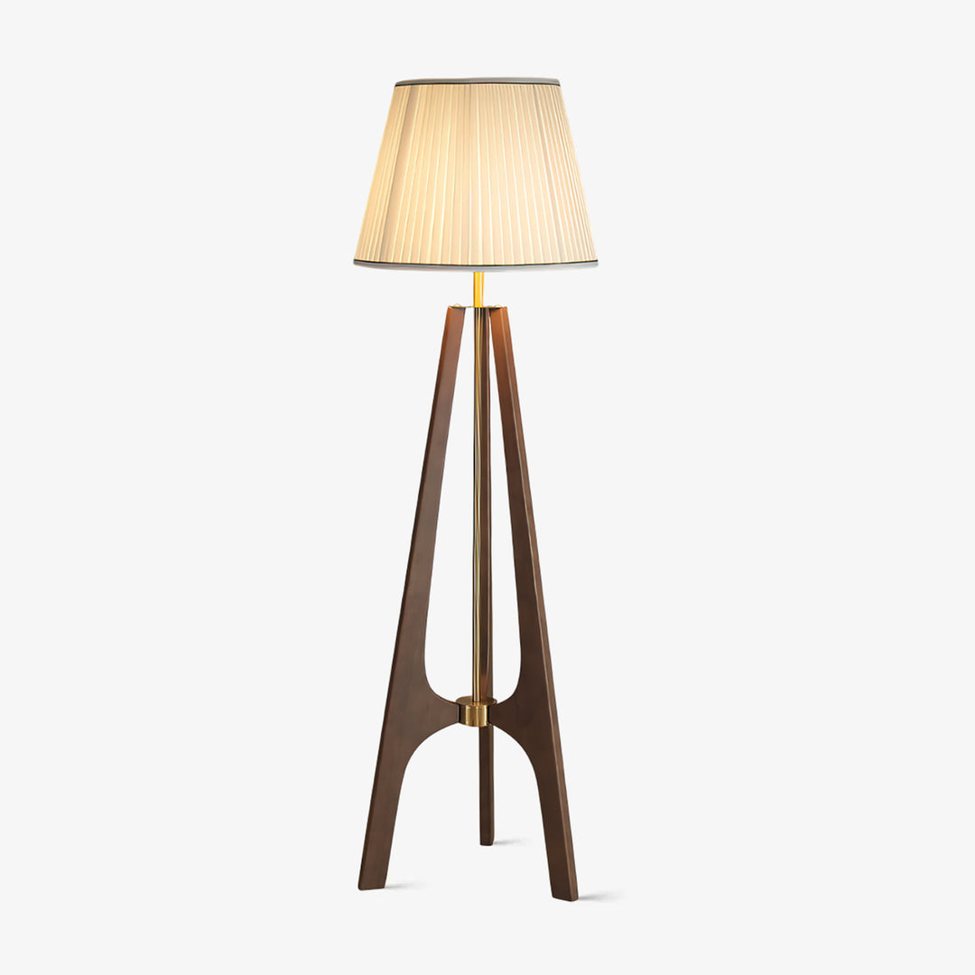 Trivelle Tripod Floor Lamp - Vakkerlight