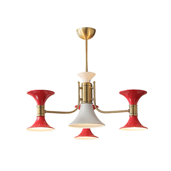 Tromina Chandelier - Vakkerlight