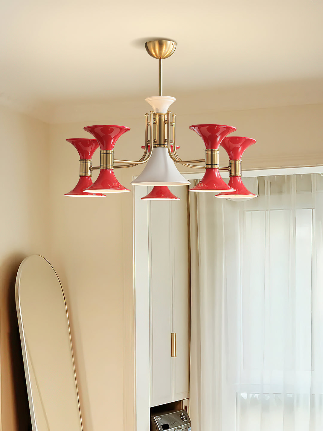 Tromina Chandelier - Vakkerlight