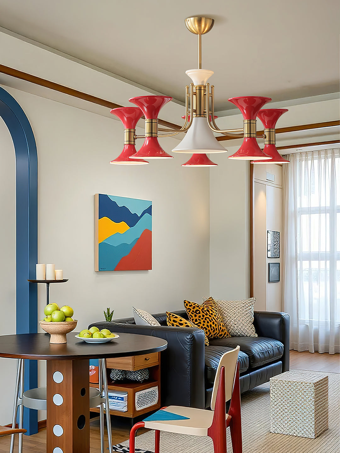 Tromina Chandelier - Vakkerlight