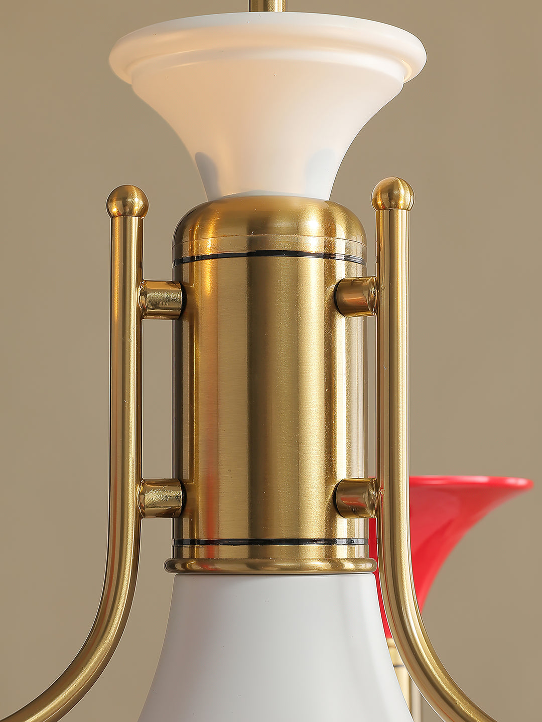 Tromina Chandelier - Vakkerlight