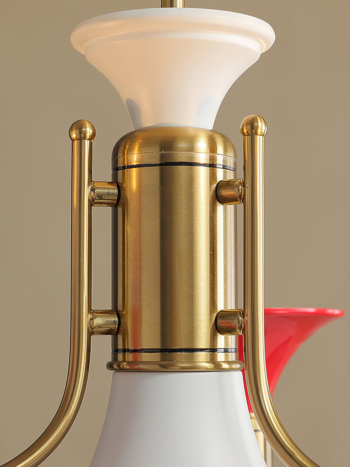 Tromina Chandelier - Vakkerlight