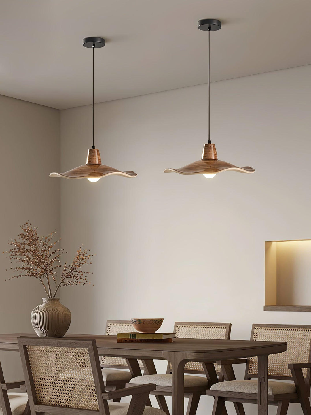 Tropez Pendant Lamp - Vakkerlight