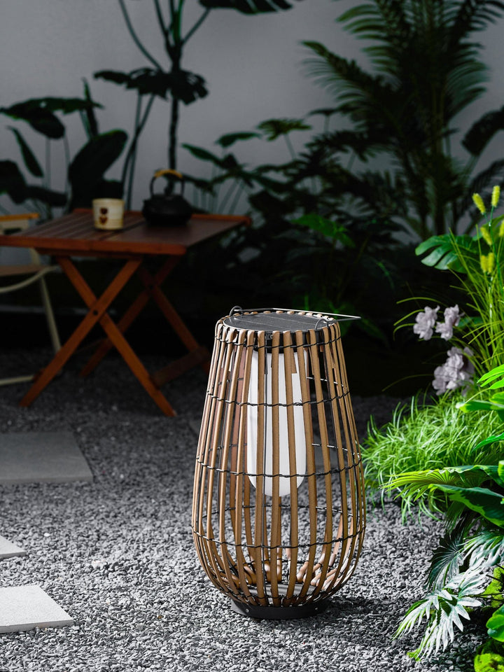 Tropic Braid Lantern Outdoor Lamp - Vakkerlight