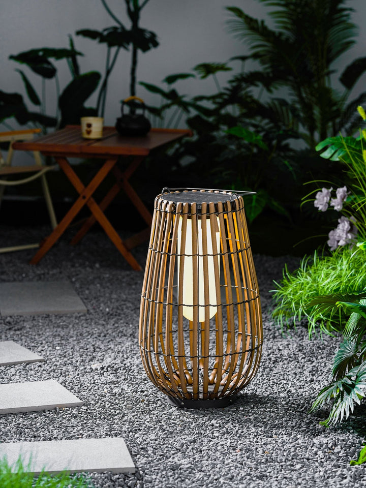 Tropic Braid Lantern Outdoor Lamp - Vakkerlight