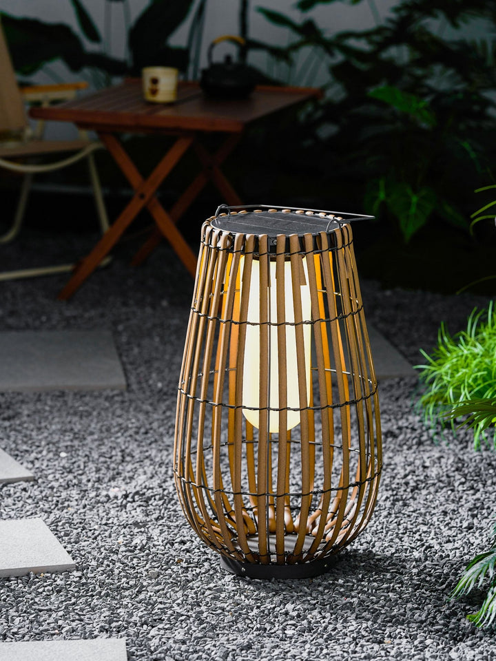 Tropic Braid Lantern Outdoor Lamp - Vakkerlight