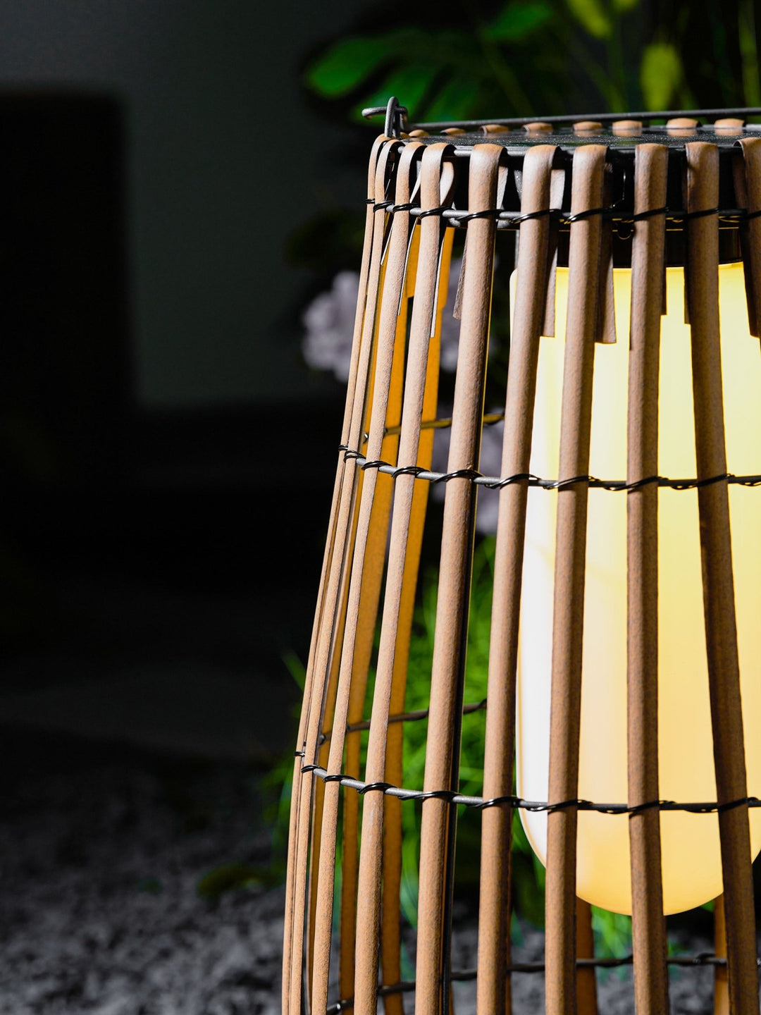 Tropic Braid Lantern Outdoor Lamp - Vakkerlight