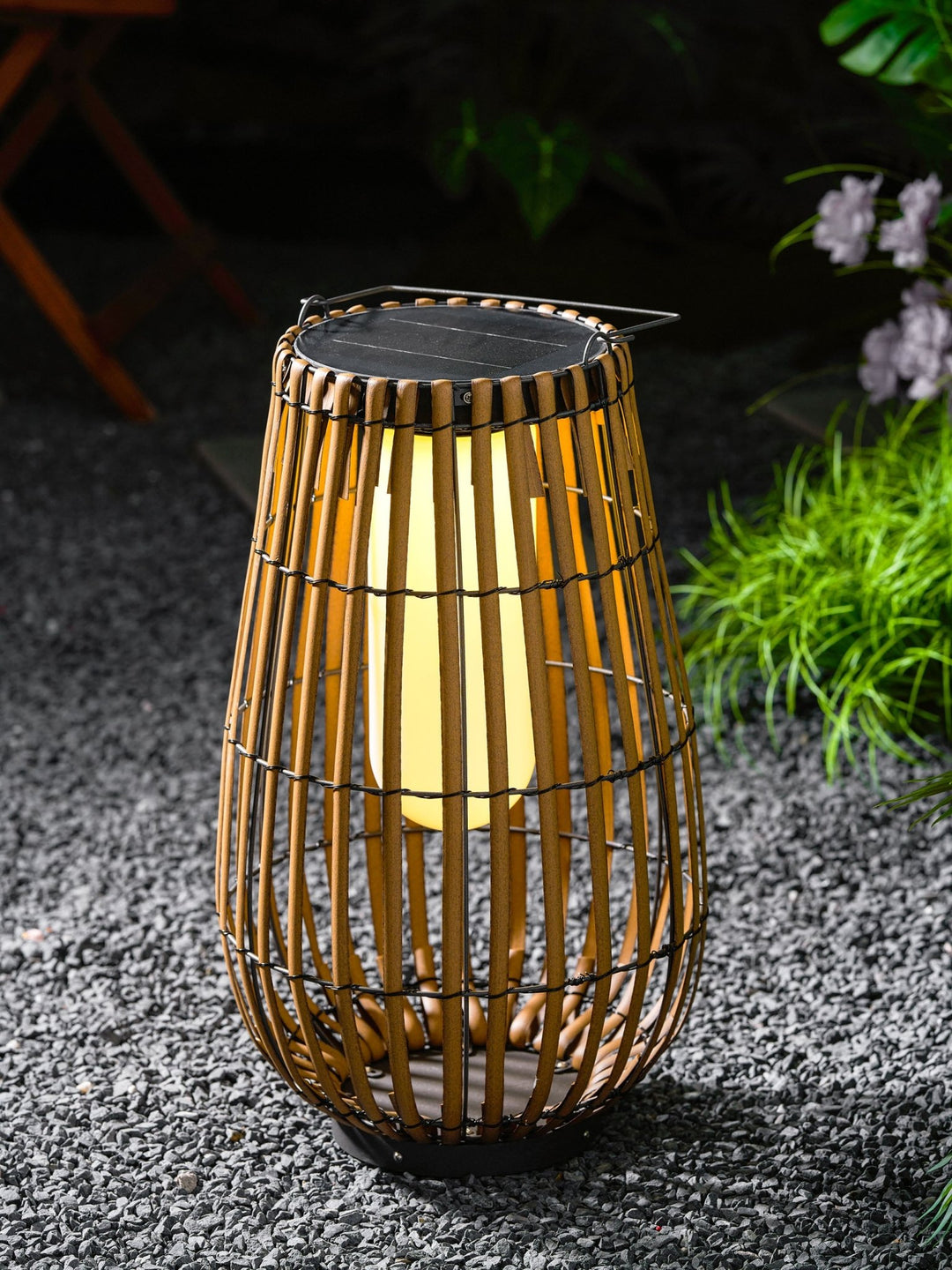 Tropic Braid Lantern Outdoor Lamp - Vakkerlight
