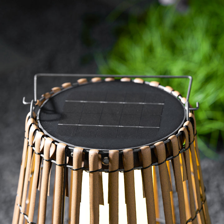 Tropic Braid Lantern Outdoor Lamp - Vakkerlight