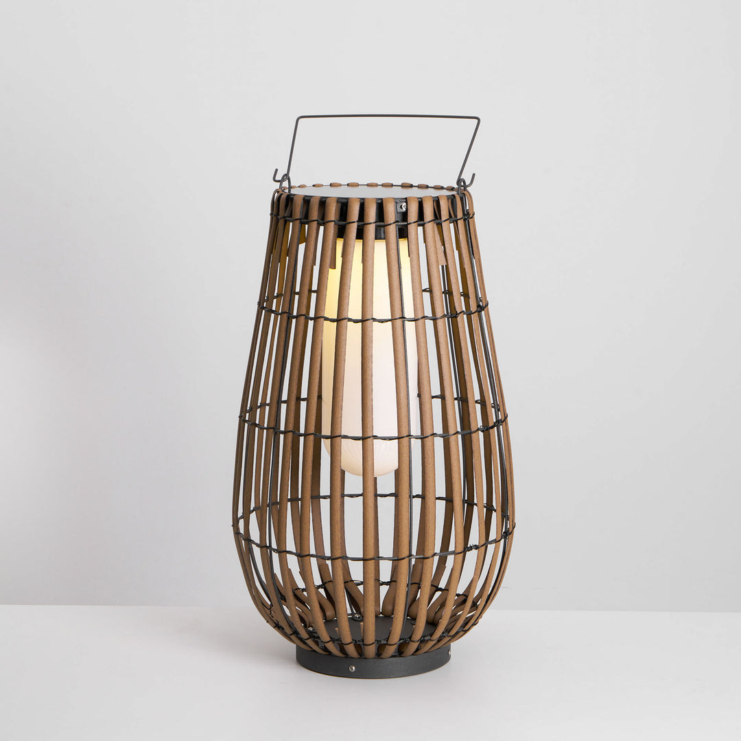 Tropic Braid Lantern Outdoor Lamp - Vakkerlight
