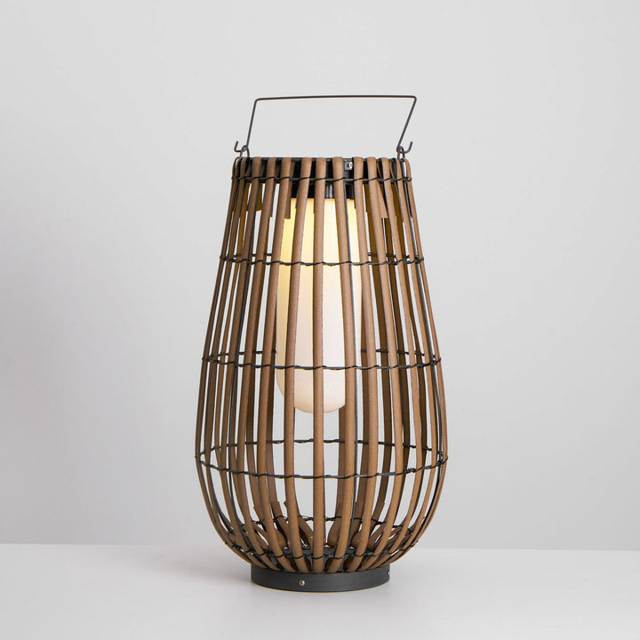 Tropic Braid Lantern Outdoor Lamp - Vakkerlight