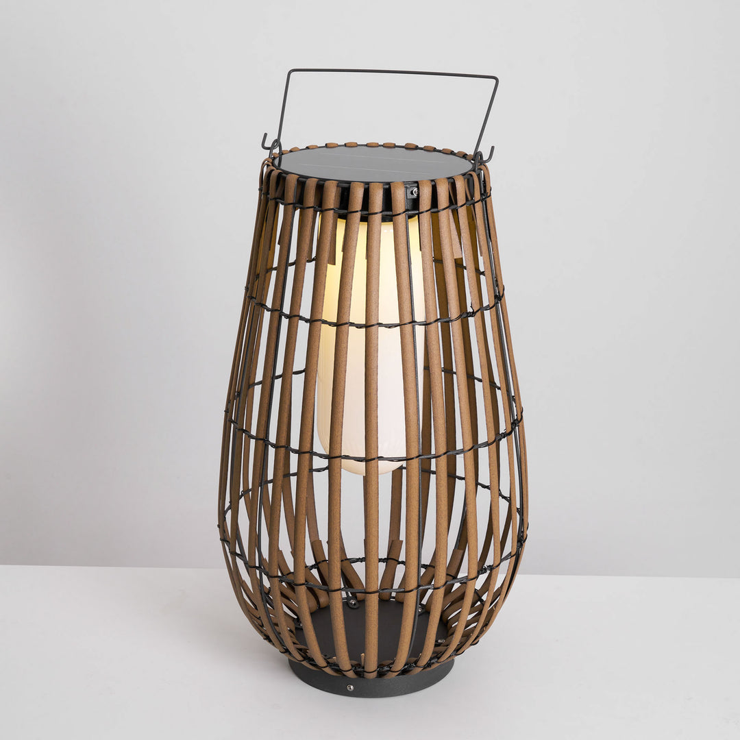 Tropic Braid Lantern Outdoor Lamp - Vakkerlight