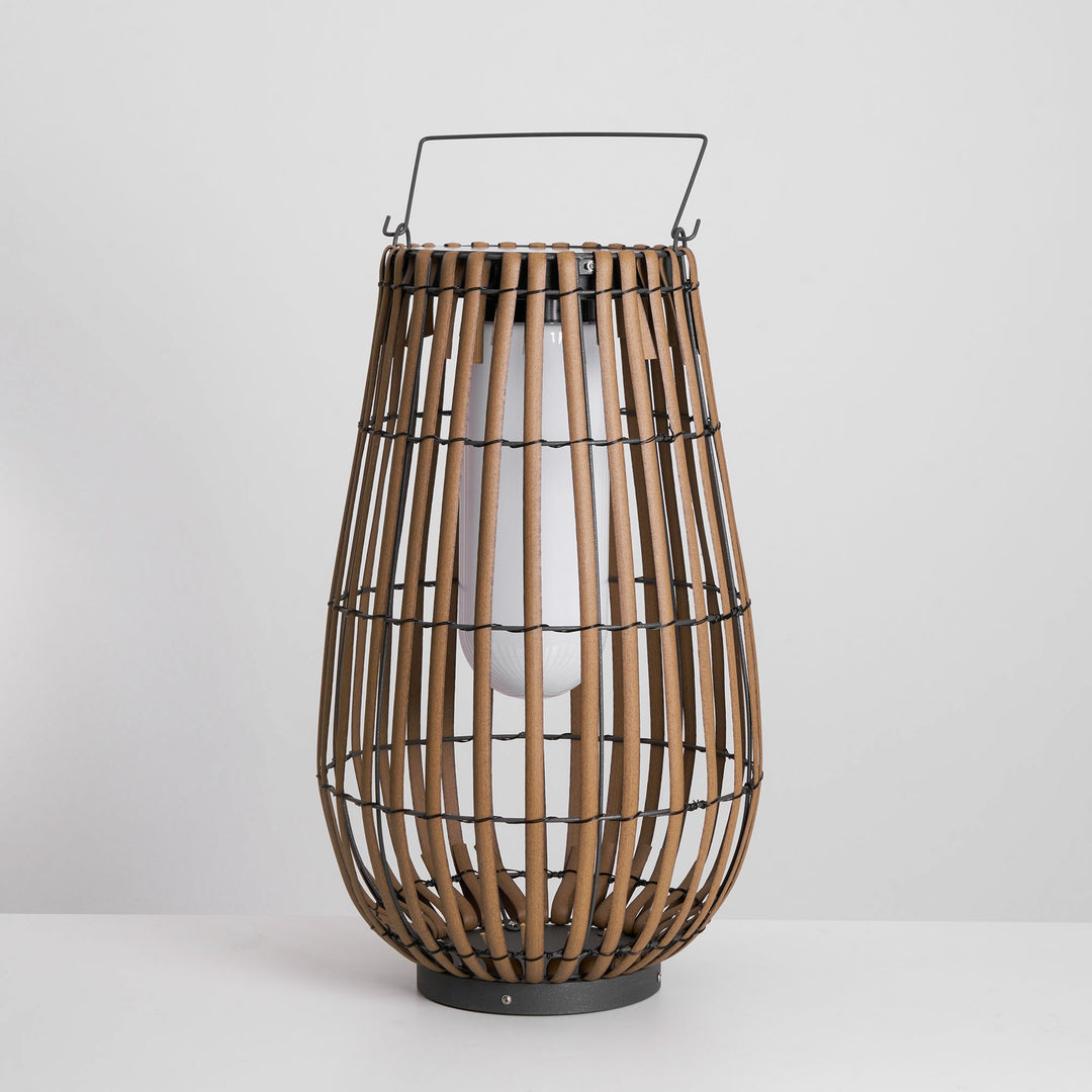 Tropic Braid Lantern Outdoor Lamp - Vakkerlight