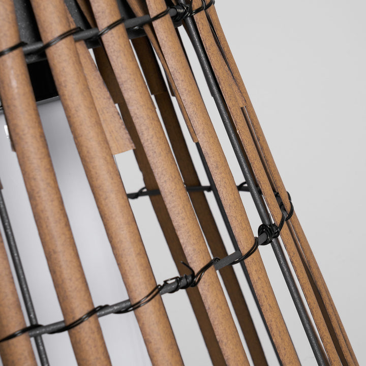 Tropic Braid Lantern Outdoor Lamp - Vakkerlight