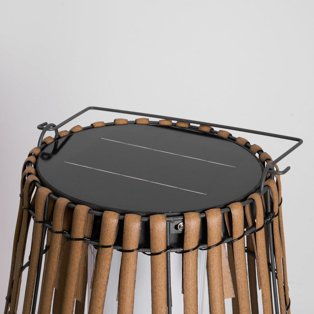 Tropic Braid Lantern Outdoor Lamp - Vakkerlight