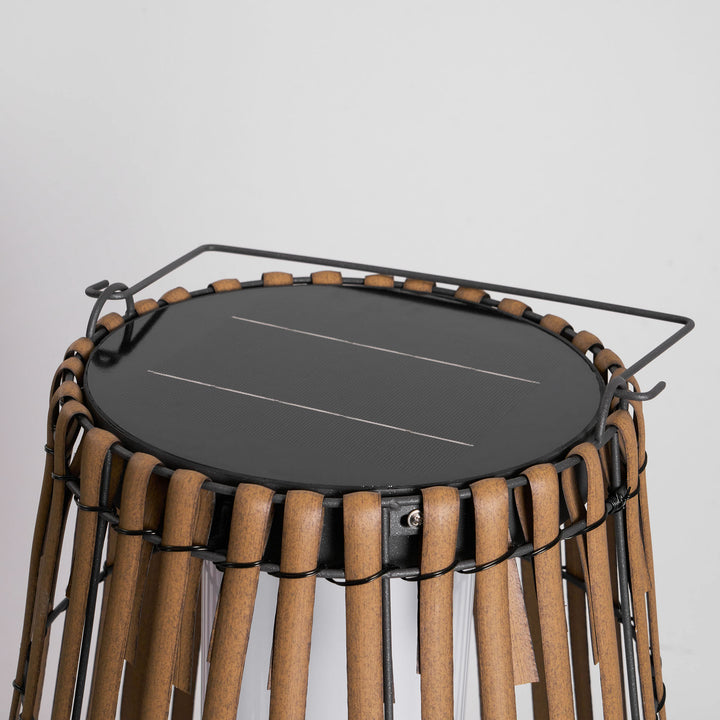 Tropic Braid Lantern Outdoor Lamp - Vakkerlight