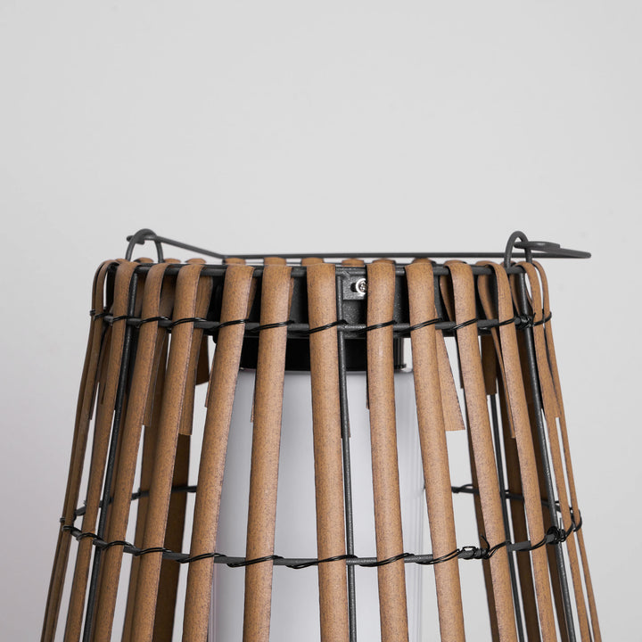 Tropic Braid Lantern Outdoor Lamp - Vakkerlight
